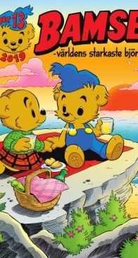 Bamse 13 - 2019 - Swedish
