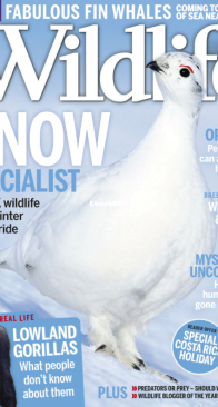 BBC Wildlife 2016 01 - English