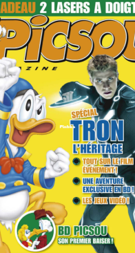 Picsou Magazine 468 - Hachette 2011 - French