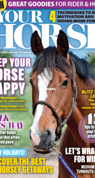 Your Horse Issue 526 - 02.2025 - English