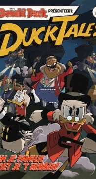 Donald Duck Presenteert DuckTales 04 - 2021 - Dutch