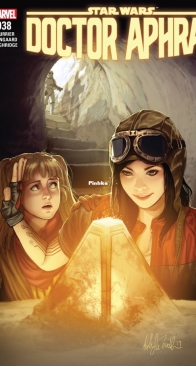 Star Wars: Doctor Aphra 38 (of 40) - Marvel 2020 - English