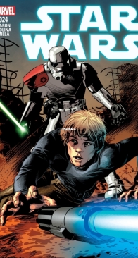 Star Wars Vol. 2 - 24 (of 75) - Marvel 2016 - English