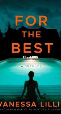 For The Best - Vanessa Lillie - English