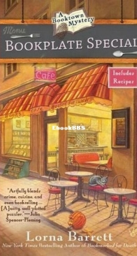 Bookplate Special - A Booktown Mystery 3 - Lorna Barrett - English