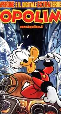 Topolino 2848 - Disney Italia 2010 - Italian