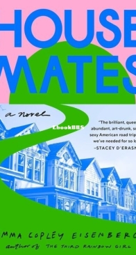 Housemates - Emma Copley Eisenberg - English