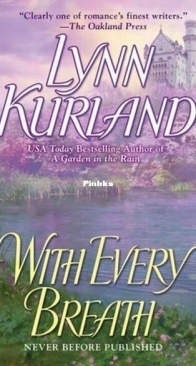 With Every Breath - MacLeod 7 - Lynn Kurland - English