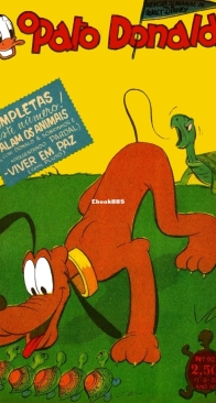 O Pato Donald 0092 - Abril 1953 - Brazilian Portuguese