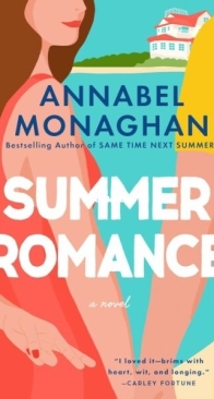 Summer Romance - Annabel Monaghan - English