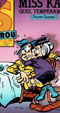 Le Journal de Spirou 2500 - Dupuis 1986 - French