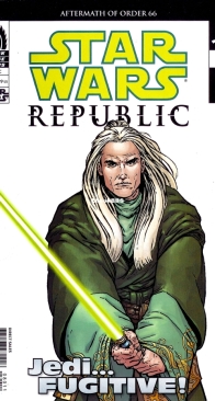 Star Wars Republic 80 - Into The Unknown 02 - Dark Horse 2005 - English