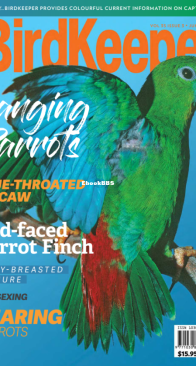 Australian Birdkeeper 06-07.2022 - English
