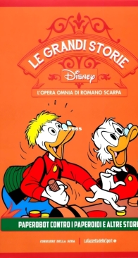 L'opera Omnia di Romano Scarpa 36 (of 51) - Rizzoli 2014 - Italian