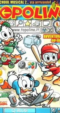 Topolino 2702 - Disney Italia 2007 - Italian