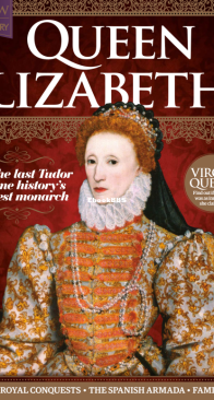 Queen Elizabeth I 3rd Edition - All About History 2022 - English