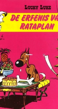 Lucky Luke 11 - De Erfenis Van Rataplan - Lucky Comics 1974 - Dutch