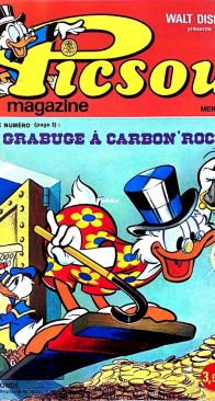 Picsou Magazine 039 - Hachette 1975 - French