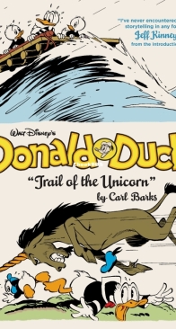 The Complete Carl Barks Disney Library v08 - Donald Duck - Trail Of The Unicorn - Fantagraphics 2014 - English