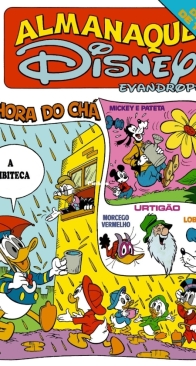 Almanaque Disney 147 - Abril 1983 - Brazilian Portuguese