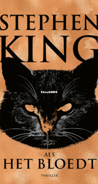 Als Het Bloedt - Stephen King - Dutch