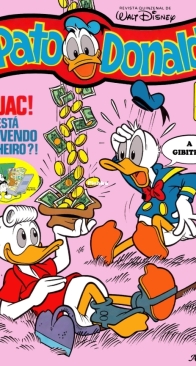 Pato Donald 1618 - Abril 1982 - Brazilian Portuguese