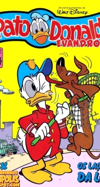 Pato Donald 1626 - Abril 1982 - Brazilian Portuguese