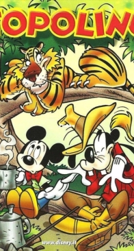 Topolino 2413 - Disney Italia 2002 - Italian