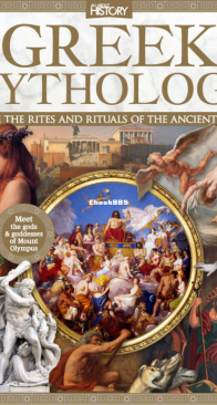 Greek Mythology 1st Edition - All About History 2018 - English