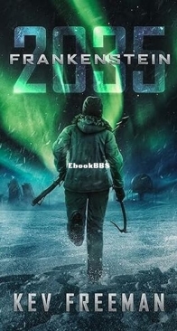 Frankenstein 2035 - Kev Freeman - English