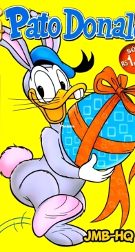 Pato Donald 2237 - Abril 2002 - Brazilian Portuguese