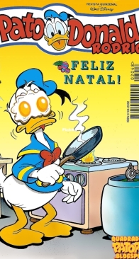 Pato Donald 2048 - Abril 1994 - Brazilian Portuguese