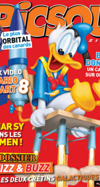 Picsou Magazine 501 - Hachette 2014 - French