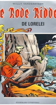 De Lorelei - De Rode Ridder 46 - Studio Vandersteen - Dutch