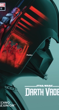 Star Wars: Darth Vader Vol.3 - 29 - Marvel 2023 - English