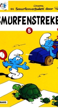 Smurfenstreken - De Smurfen 5 - Peyo - Le Lombard - Dutch