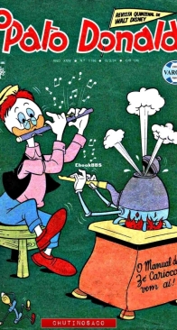O Pato Donald 1166 - Abril 1974 - Brazilian Portuguese