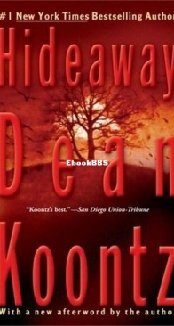 Hideaway - Dean Koontz - English