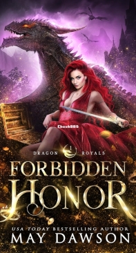 Forbidden Honor - Dragon Royals 01 - May Dawson - English