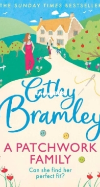 A Patchwork Family - A Patchwork Family 1-4 - Cathy Bramley - English