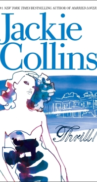 Thrill! - Jackie Collins - English