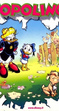 Topolino 2466 - Disney Italia 2003 - Italian