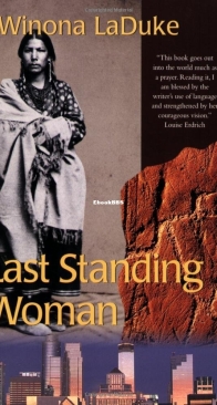 Last Standing Woman - Winona LaDuke - English