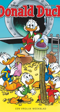 Donald Duck - Dutch Weekblad - Issue 11 - 2024 - Dutch