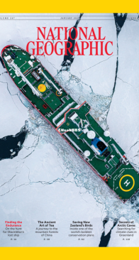 National Geographic USA - 01.2025 - English