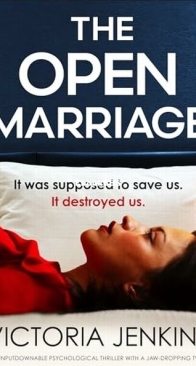 The Open Marriage - Victoria Jenkins - English