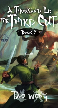 A Thousand Li - The Third Cut - A Thousand Li 09 - Tao Wong - English