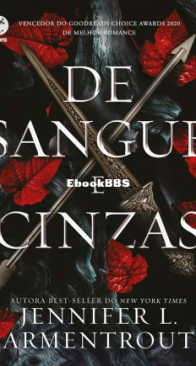 De Sangue e Cinzas - Blood and Ash 1 -Jennifer L. Armentrout - Portuguese