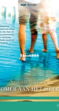Zomer Aan Het Meer - Avalon Serie 1 - Susan Wiggs - Dutch