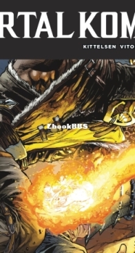Mortal Kombat X 24 (of 36) - DC Comics 2015 - English